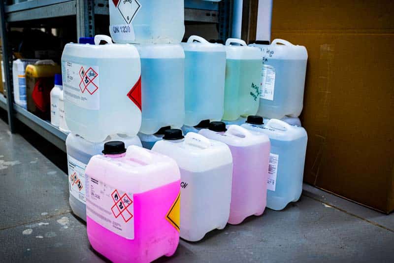 Hazardous Waste Disposal