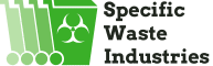 Specific Waste Industries Logo