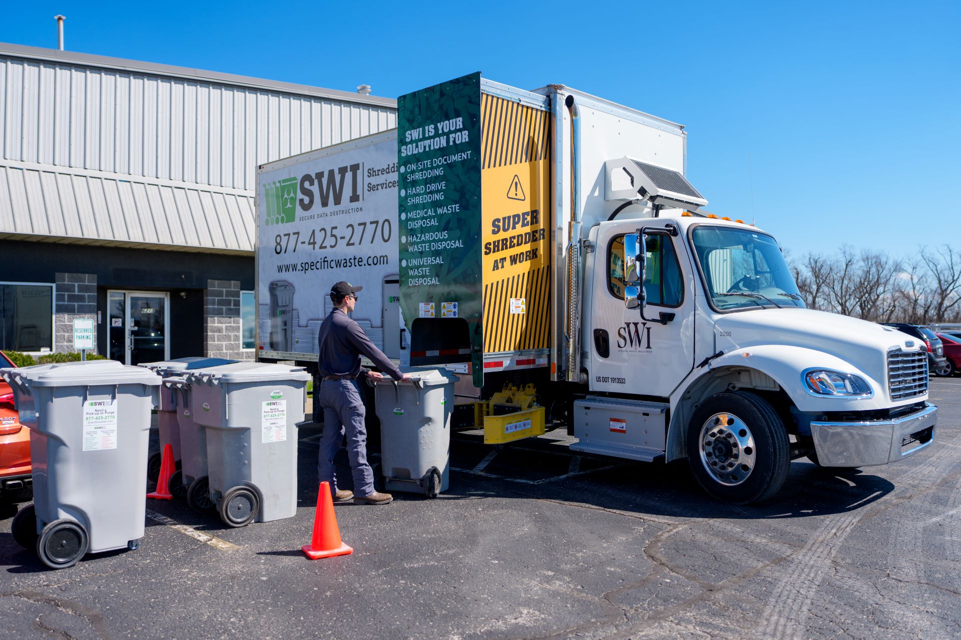 Document Shredding Services in Kentucky