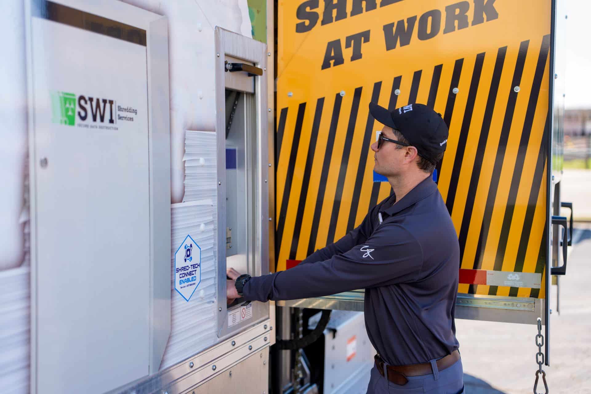 Document Shredding Services