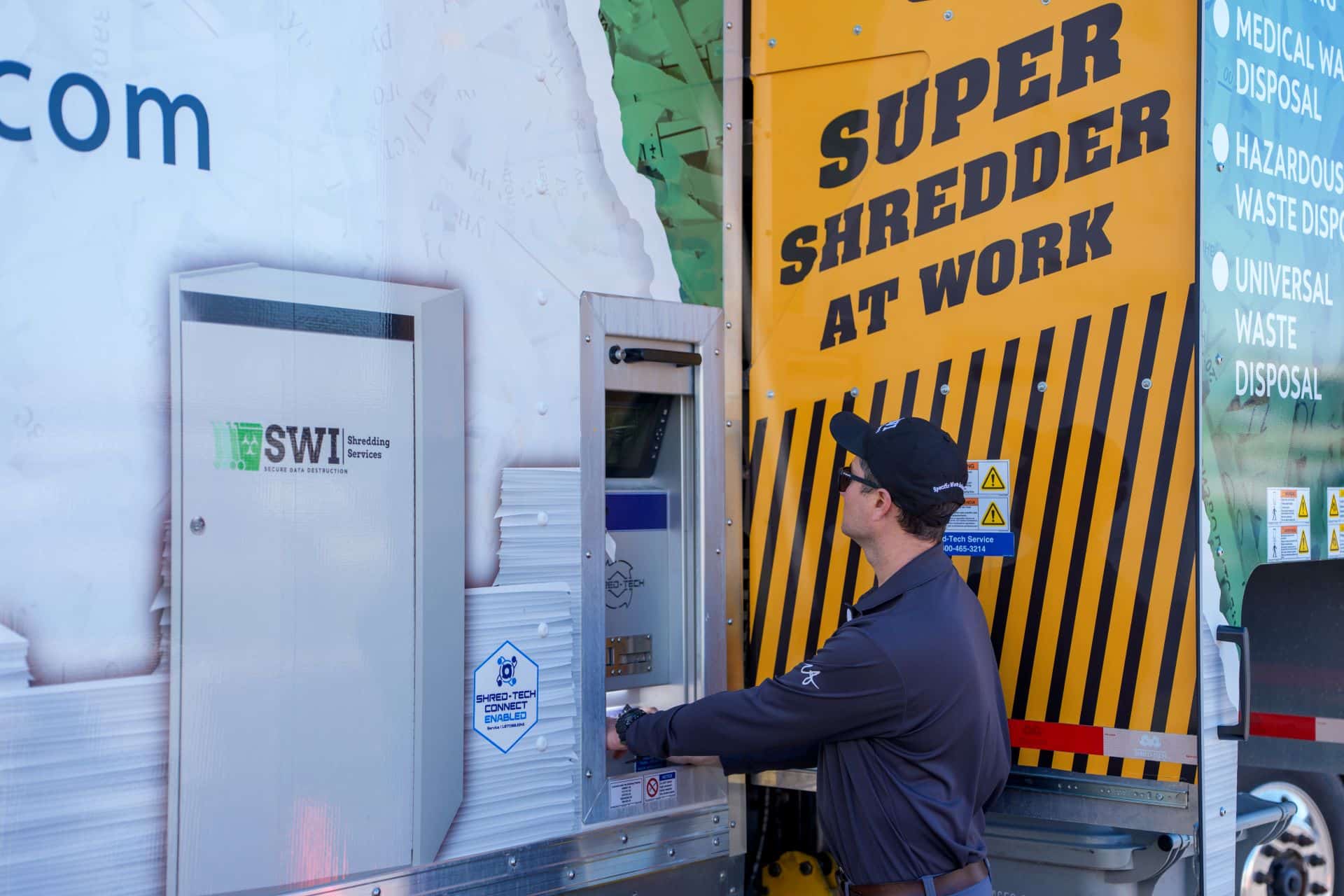 Medical Document Shredding in Columbus, Ohio