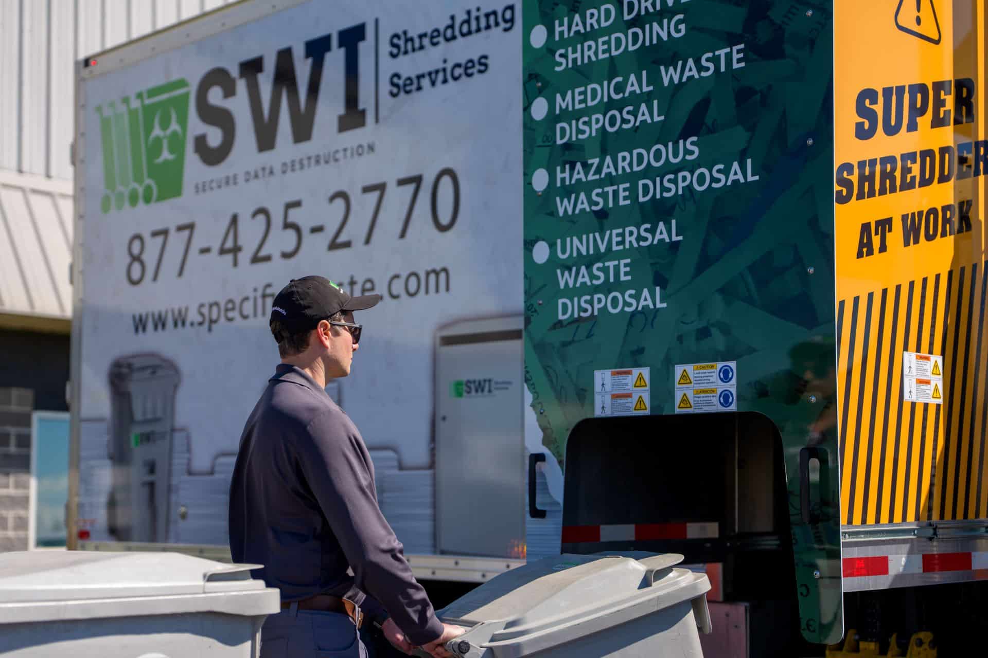 Medical Shredding in Elizabethtown, KY