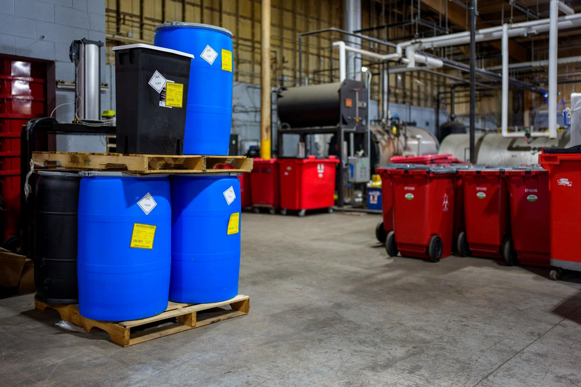 Pharmaceutical Waste Disposal in Butler County, Ohio