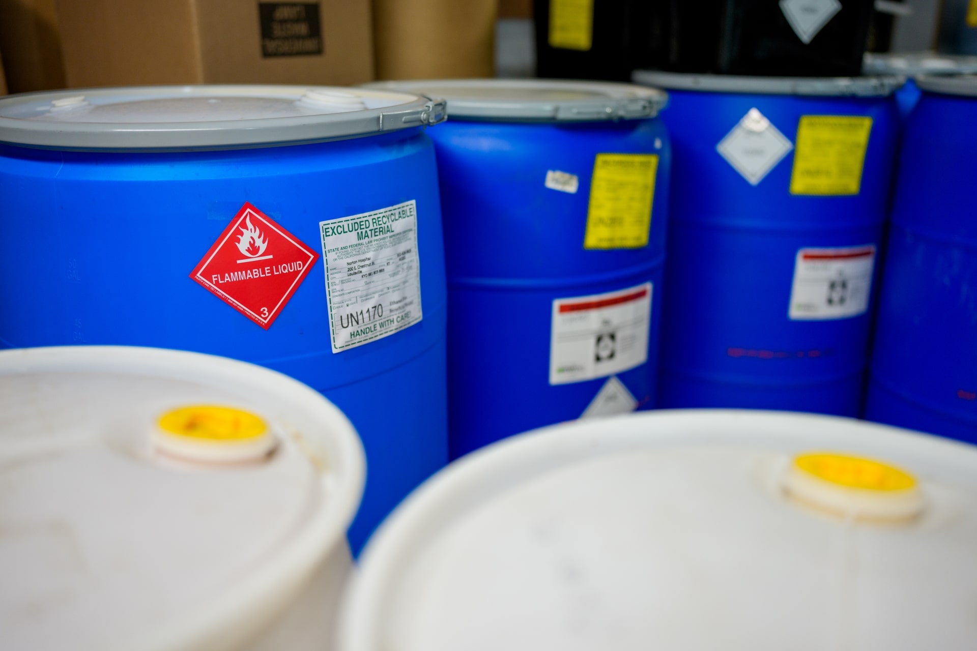 Pharmaceutical waste disposal in Cincinnati, Covington & Florence, KY