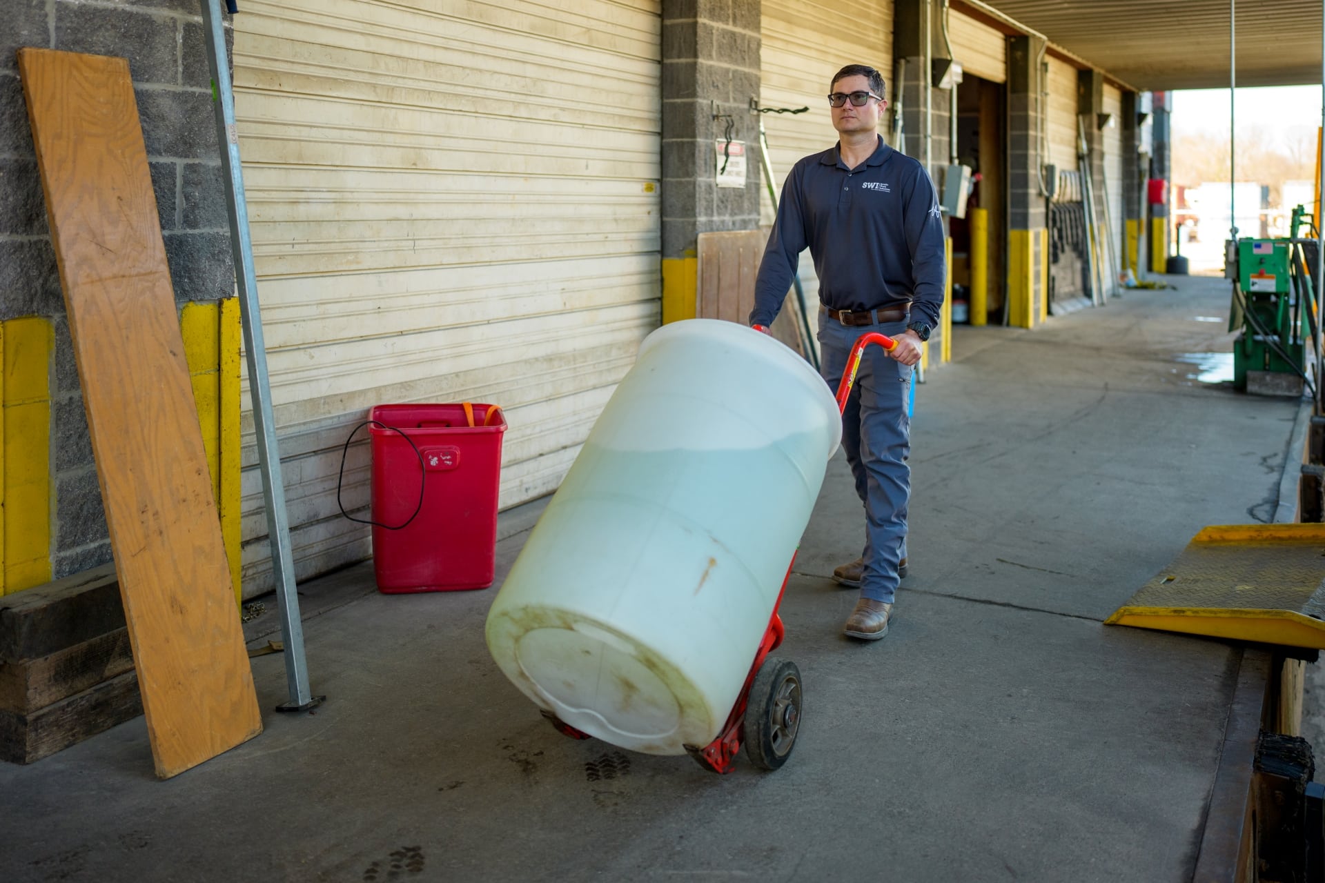 Hazardous Waste Management in Columbus, Ohio