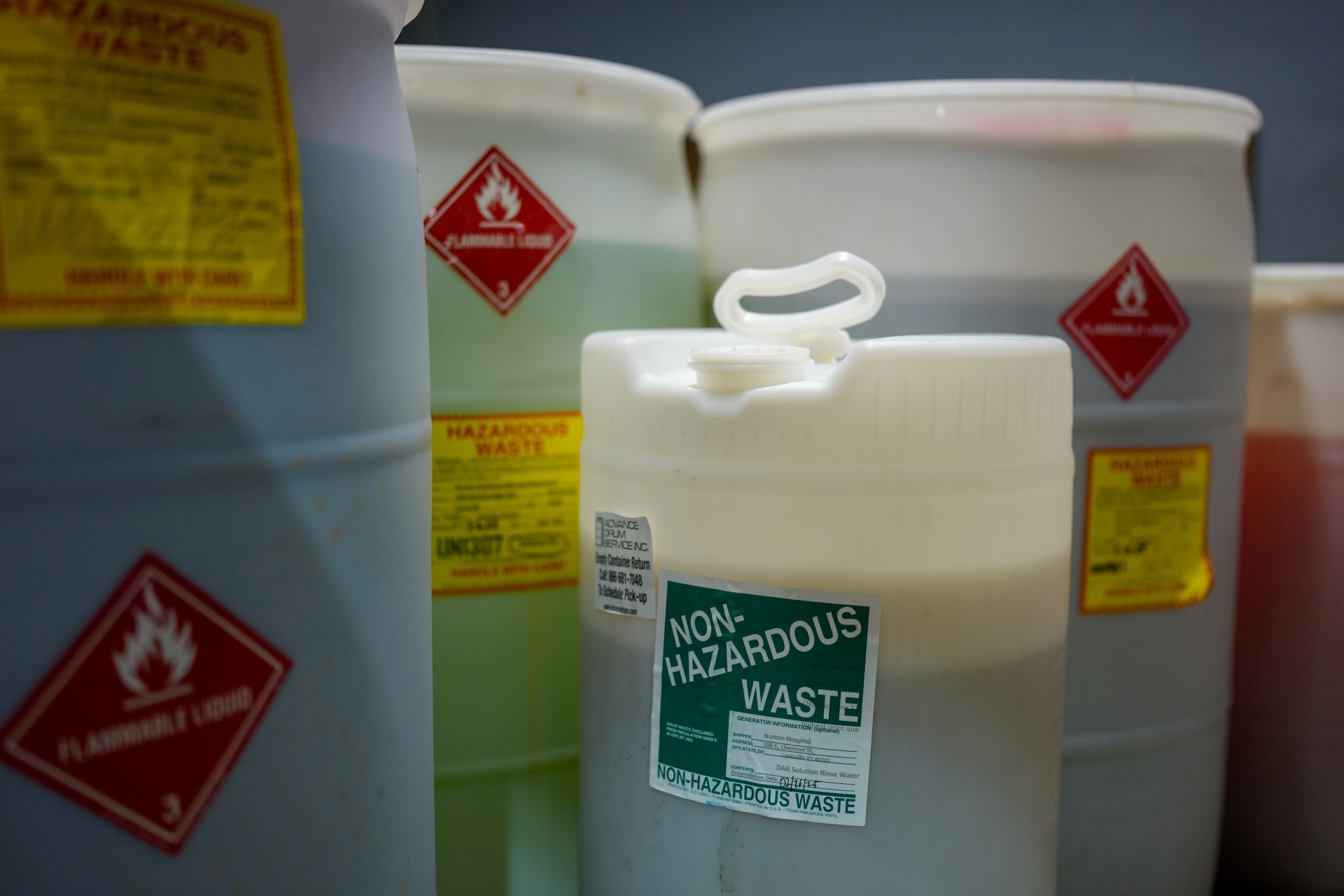 Hazardous Waste Management in Fort Wayne