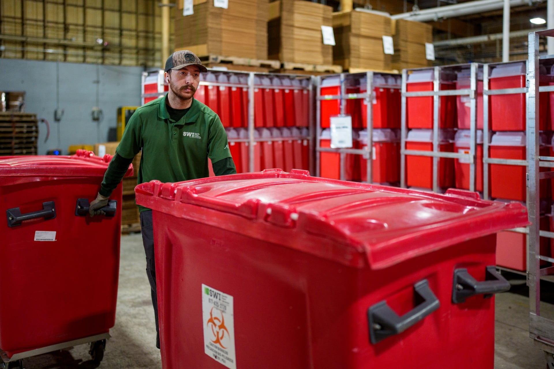 Medical Waste Removals in Fort Wayne