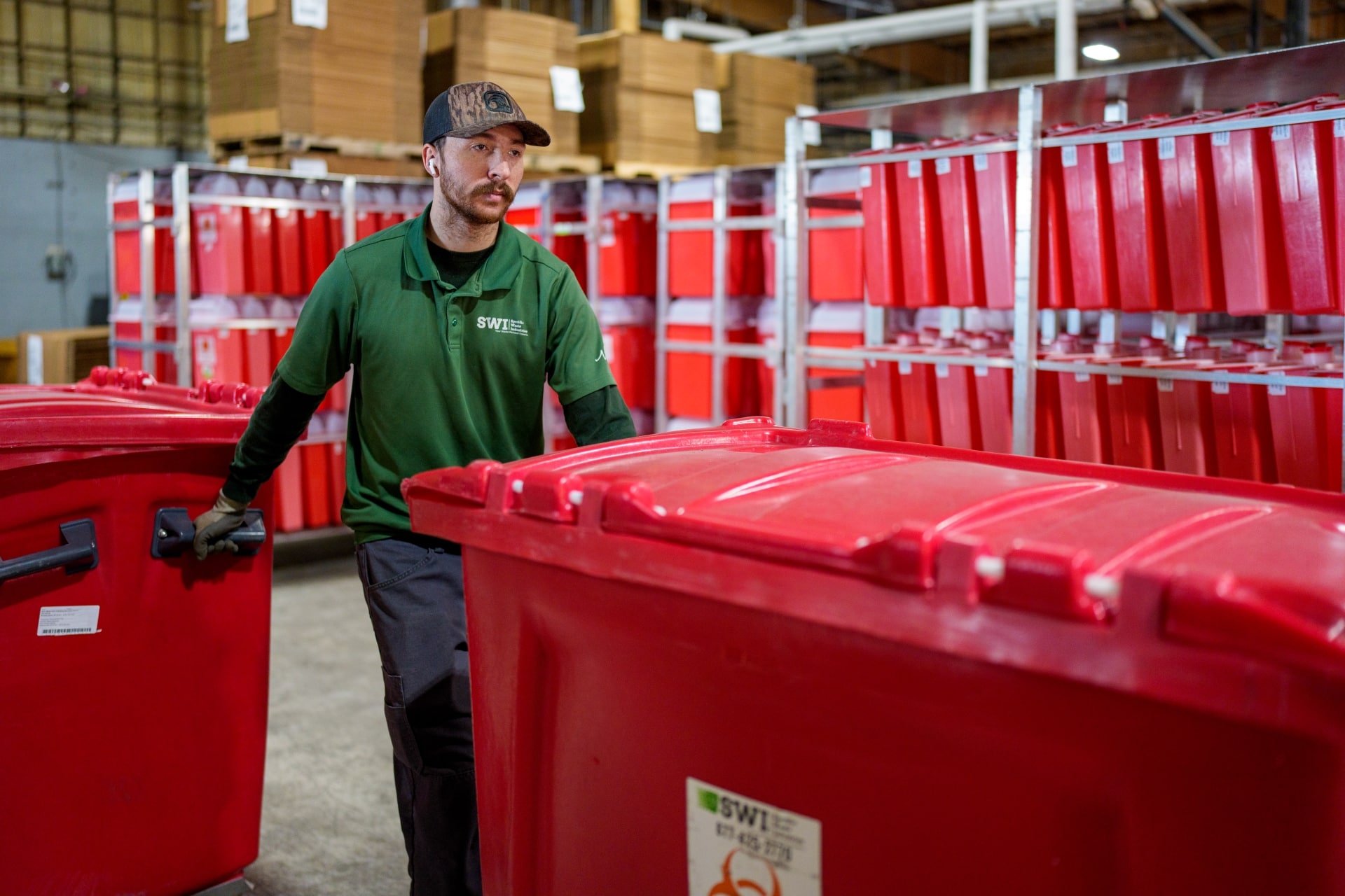 Professional Medical Waste Disposal Company in Indiana