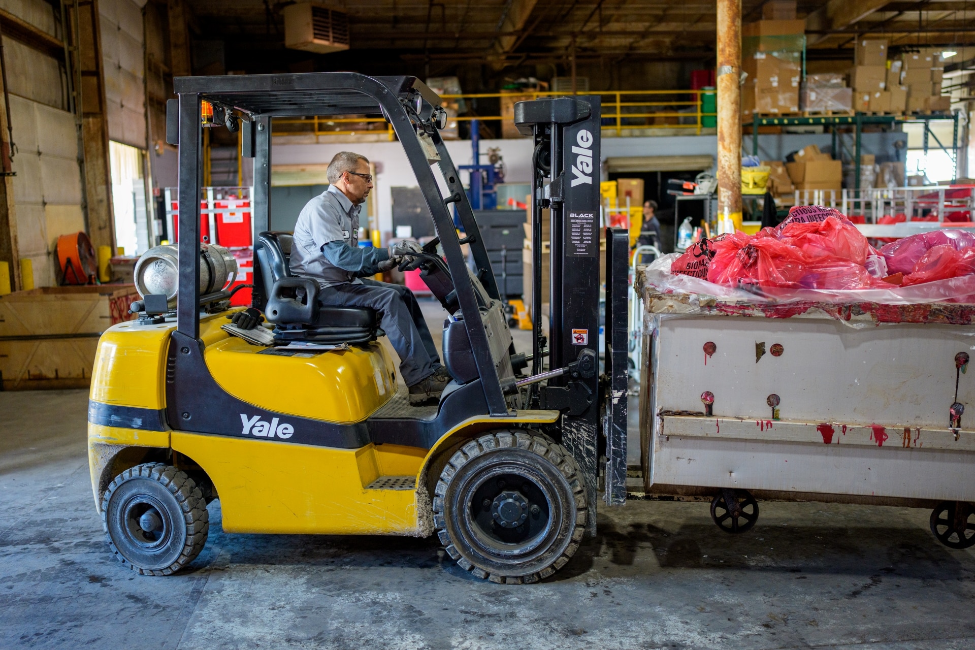 Medical Waste Management in Louisville, KY