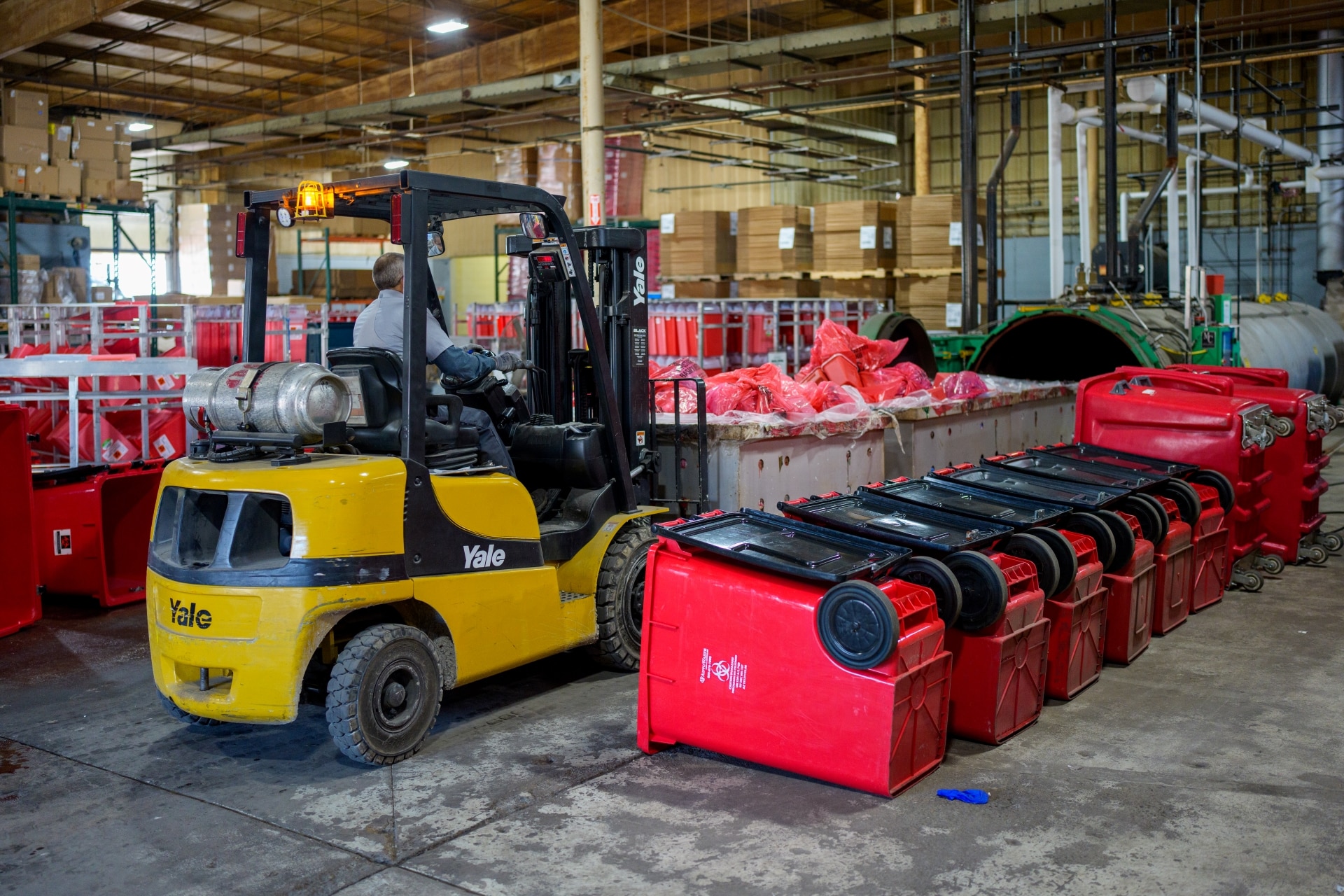 Medical Waste Disposal Services in Paducah, KY