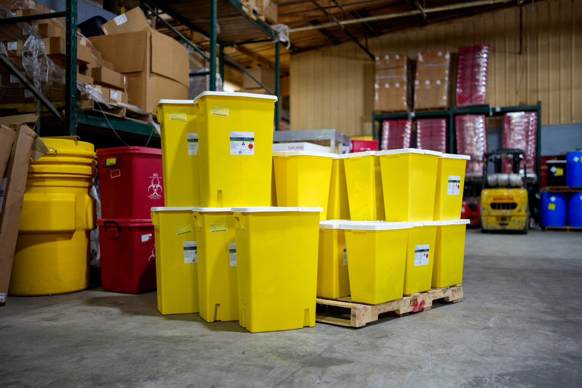 Medical Waste Disposal Services in Bowling Green, KY
