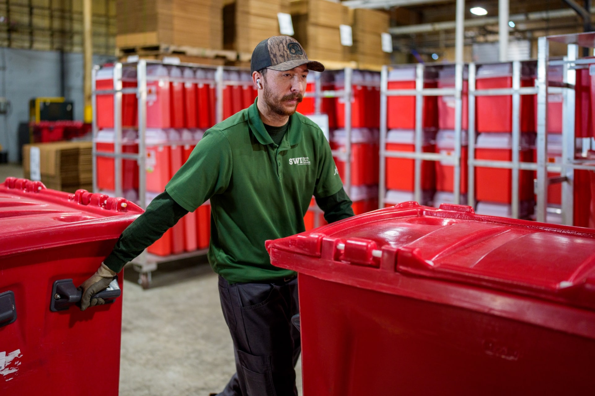 Regulated Medical Waste Disposal in Cincinnati, OH