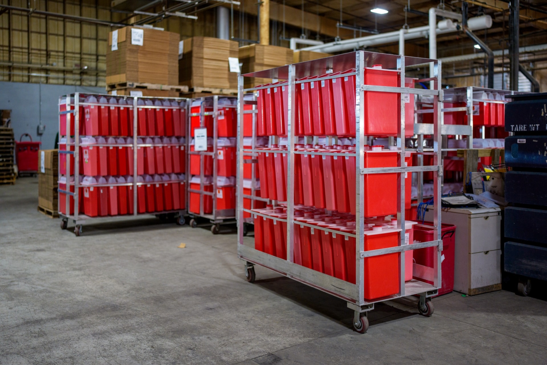 Sharps Disposal Services in Alexandria, VA