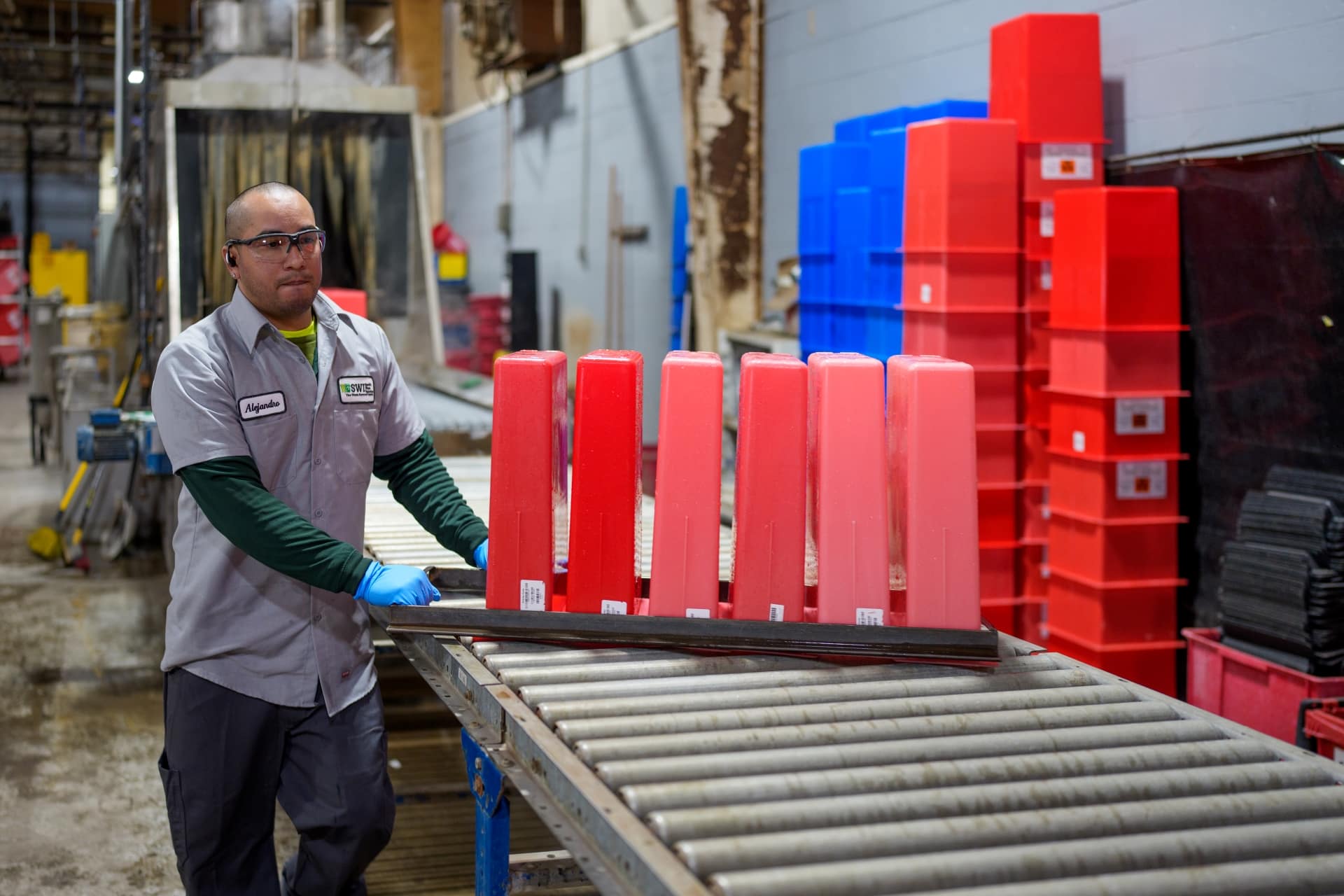 Safe Disposal for Medical Sharps Waste