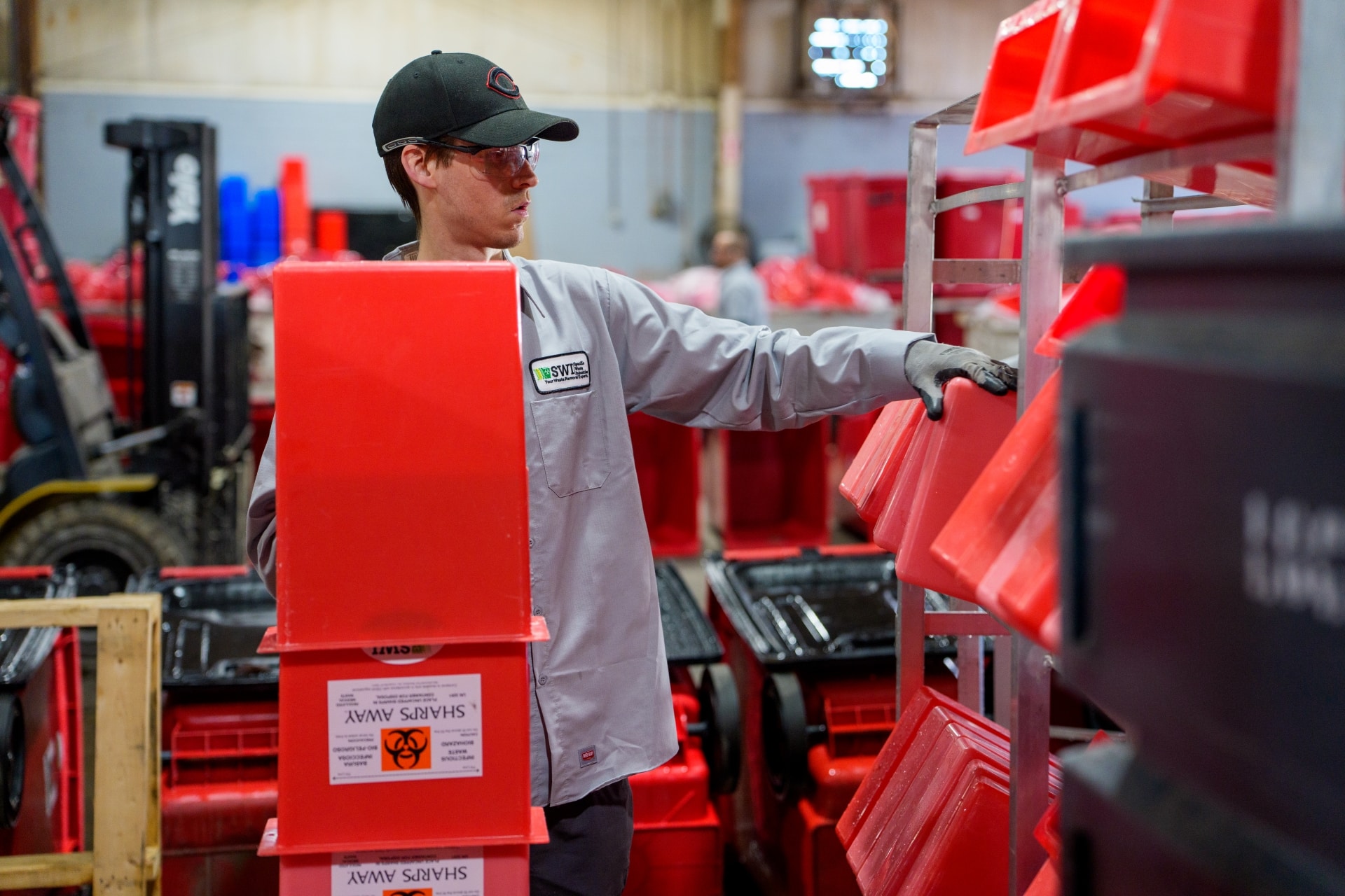 Medical Sharps Waste Disposal Services in Lexington, KY