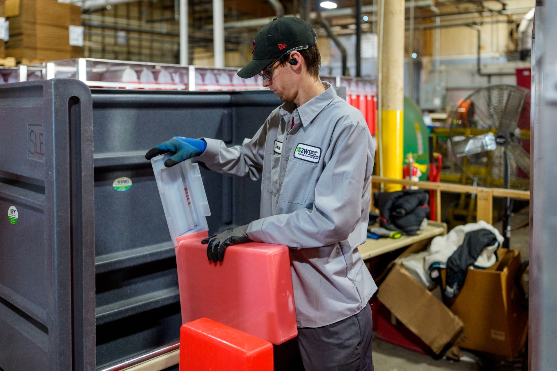 Sharps Disposal Services in Paducah, KY