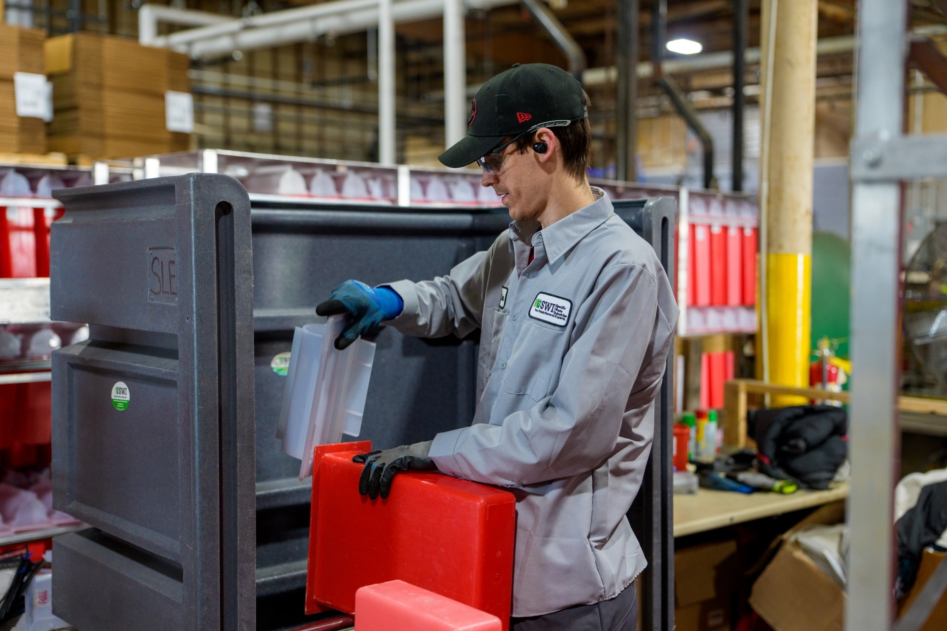 Specific Waste Sharps Disposal in Illinois 