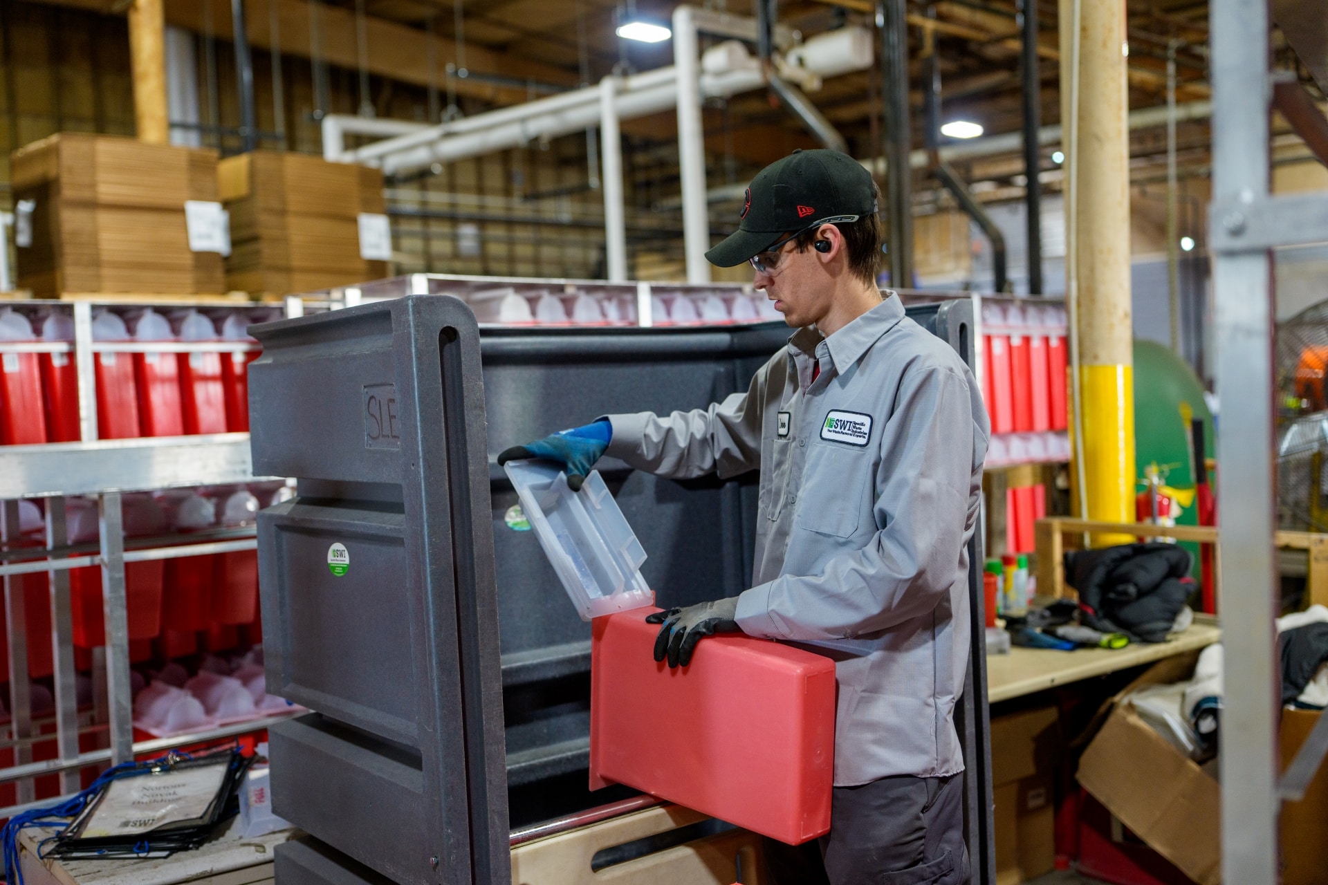 Sharps Waste Disposal Solution in Indianapolis