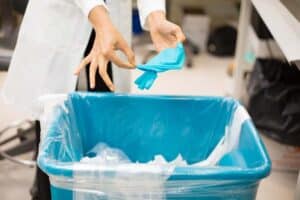 Biohazardous Waste Disposal