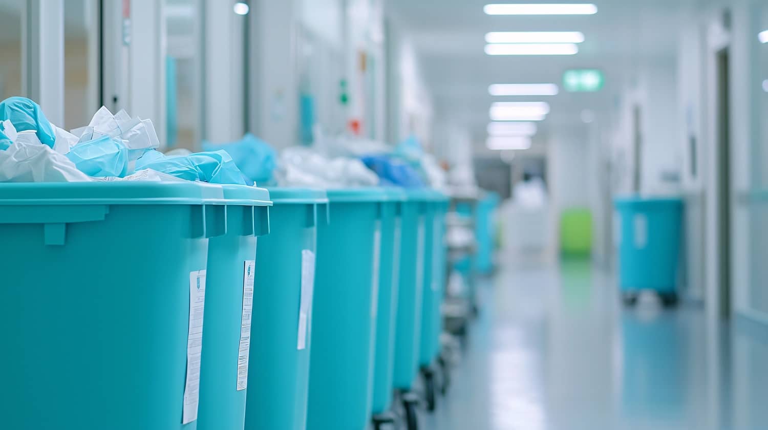 Chemotherapy Waste Disposal Services