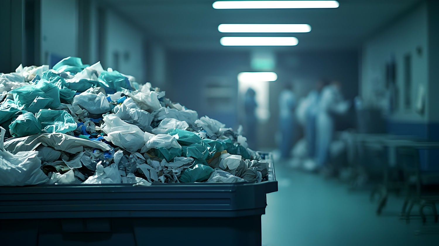 Hospital Waste Disposal Services