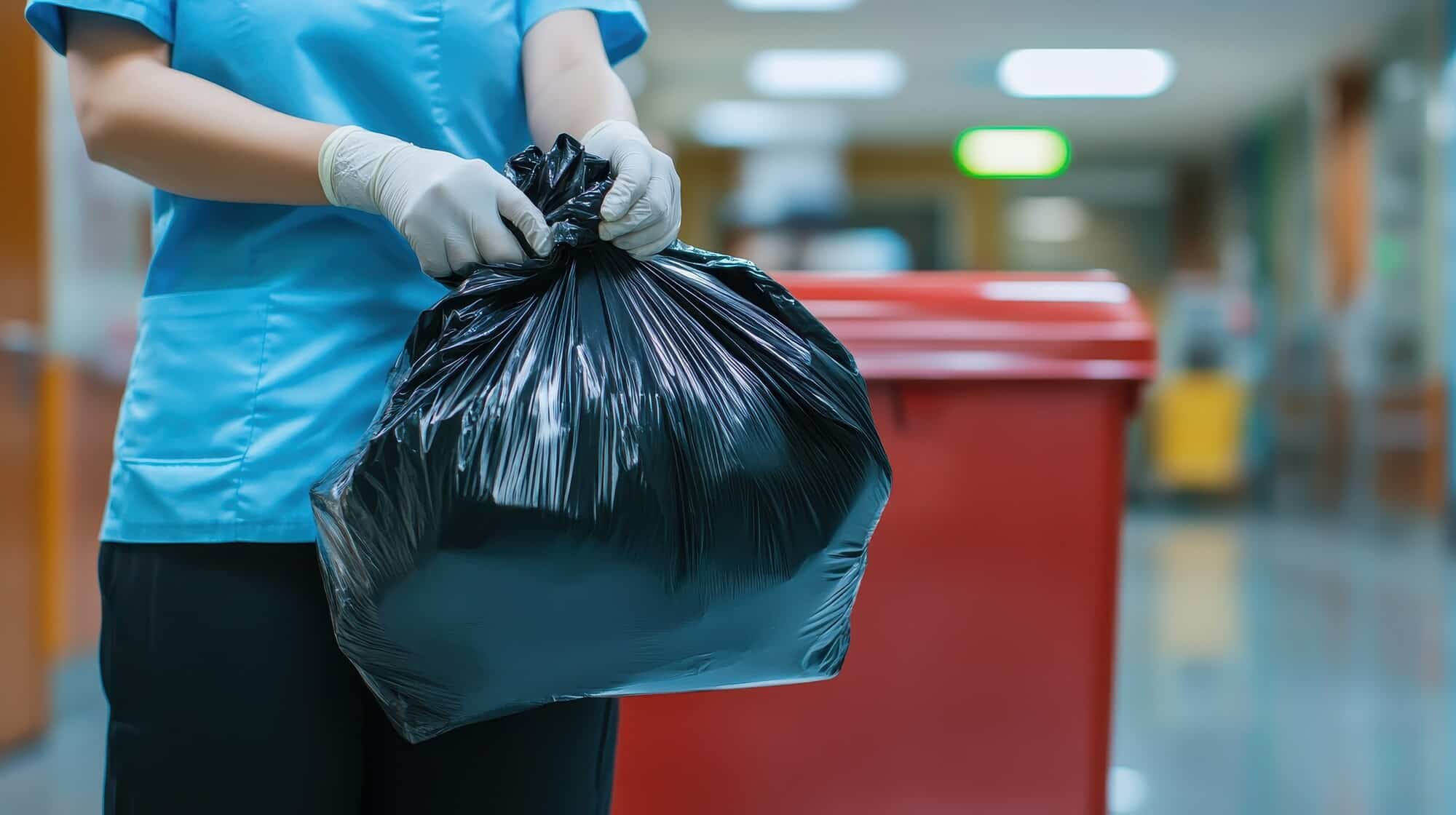 Orthopedic Waste Disposal Services