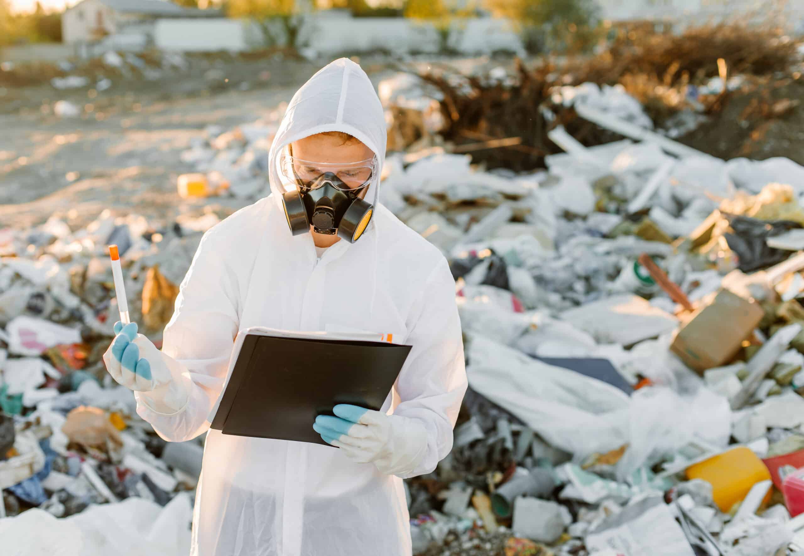Pathological Waste Disposal Services