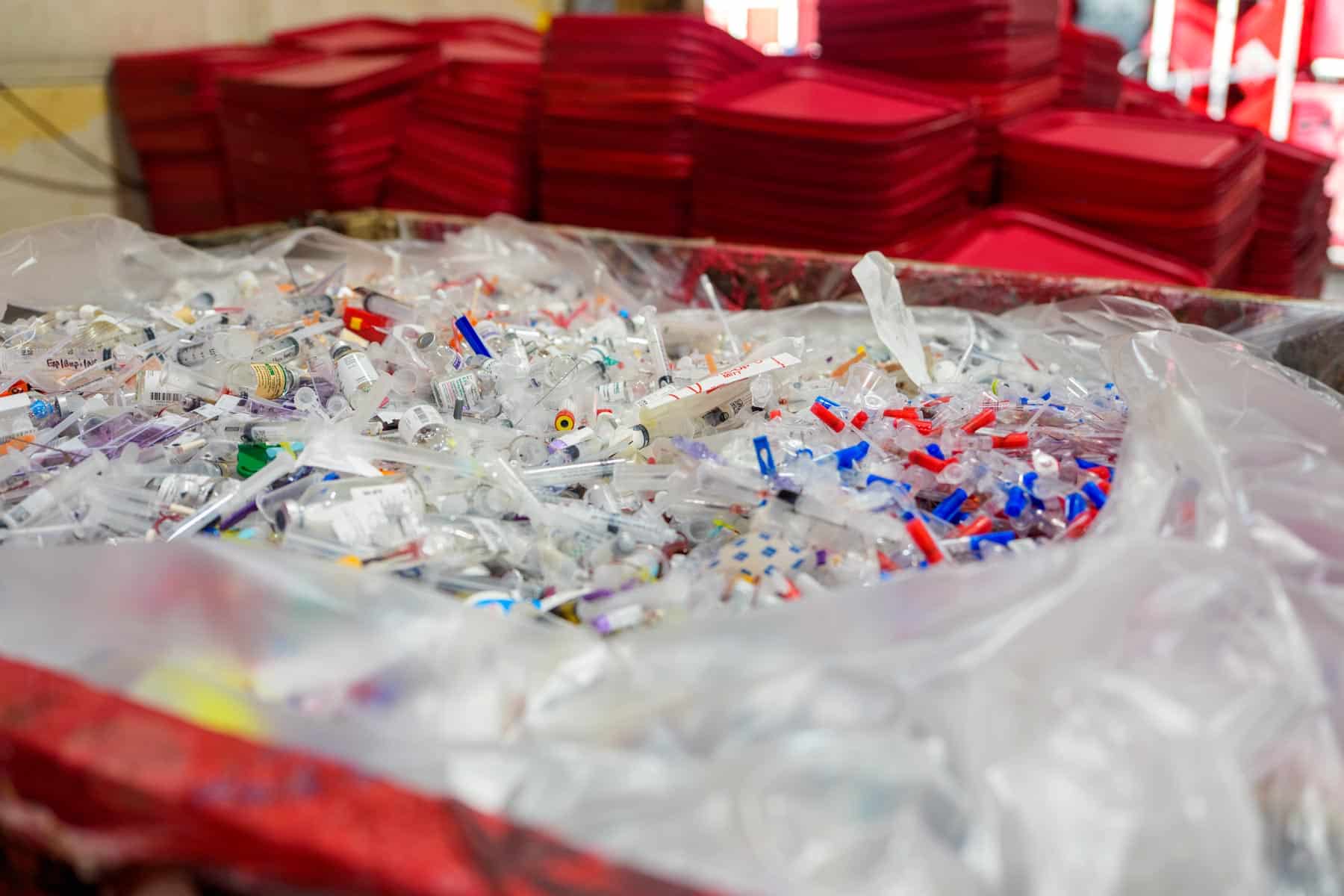 Chemical Waste Disposal for Laboratories