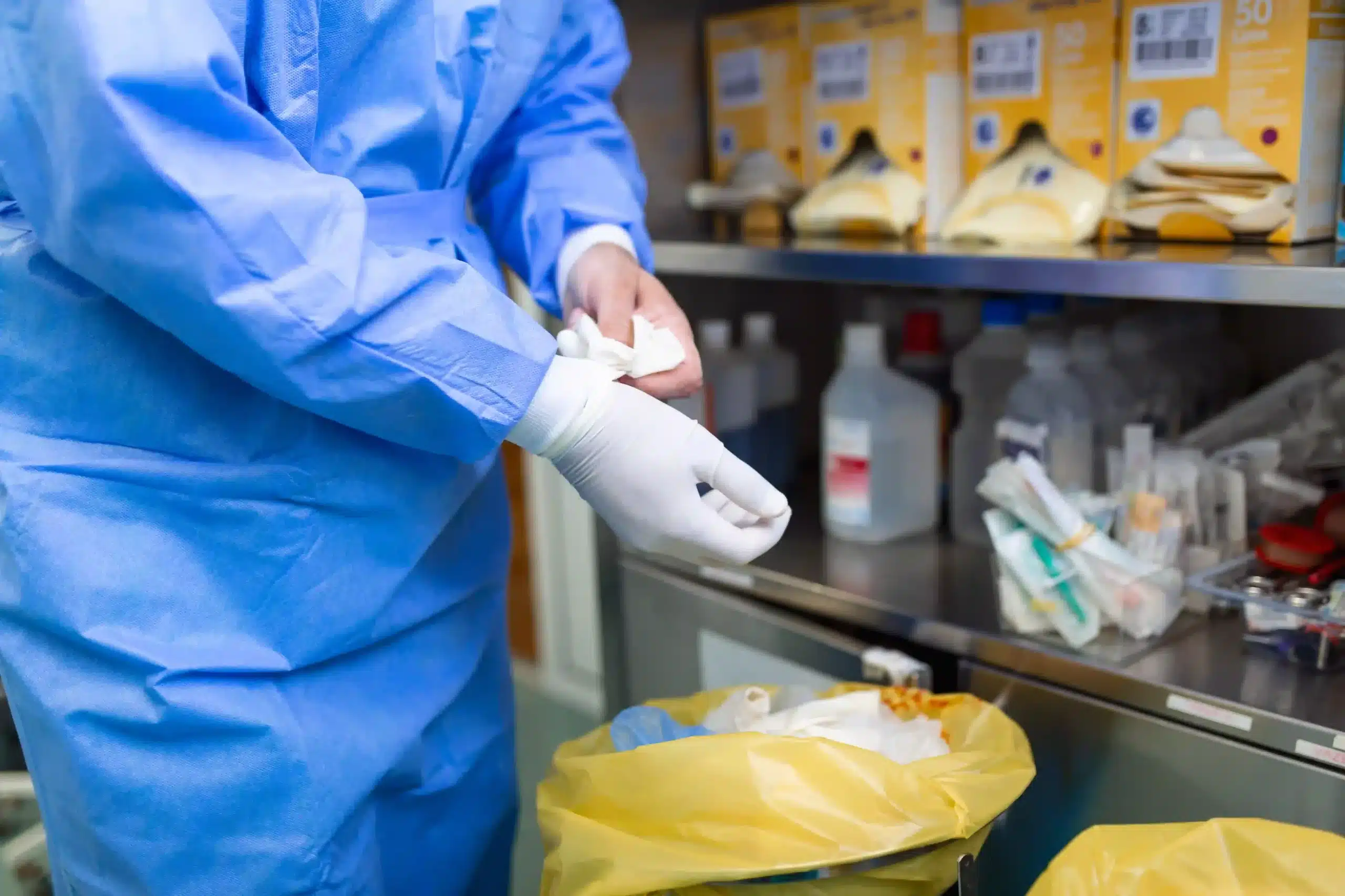 Waste Disposal for Nursing Homes